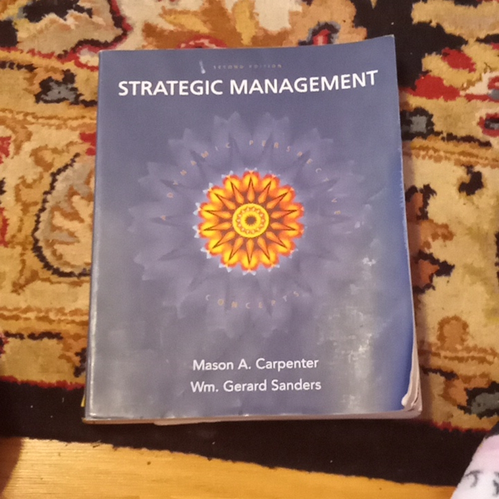 College textbook